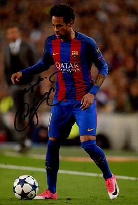 Lot 513 - NEYMAR JR.: (1992- )