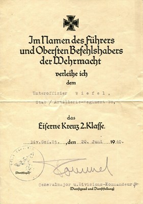 Lot 1179 - ROMMEL ERWIN: (1891-1944)
