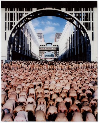 Lot 942 - TUNICK SPENCER: (1967- )