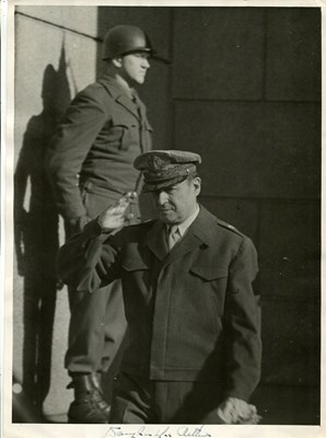 Lot 1164 - MACARTHUR DOUGLAS: (1880-1964)