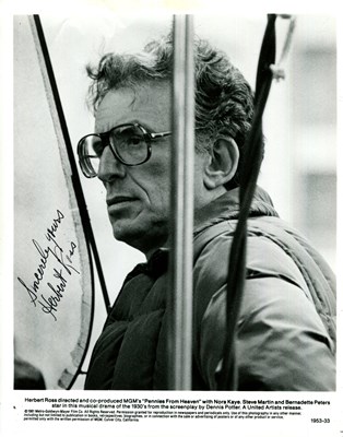 Lot 136 - ROSS HERBERT: (1927-2001)
