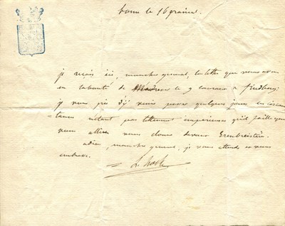 Lot 1188 - HOCHE LAZARE: (1768-1797)