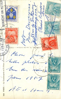 Lot 899 - HARTUNG & BERGMAN (x3)