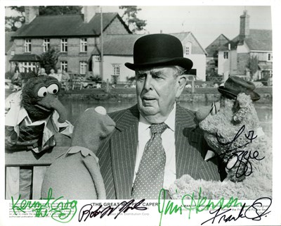Lot 305 - THE GREAT MUPPET CAPER