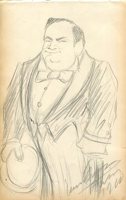 Lot 806 - CARUSO ENRICO: (1873-1921)