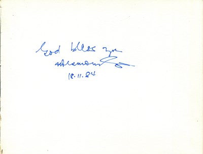 Lot 620 - RELIGION: (x16)