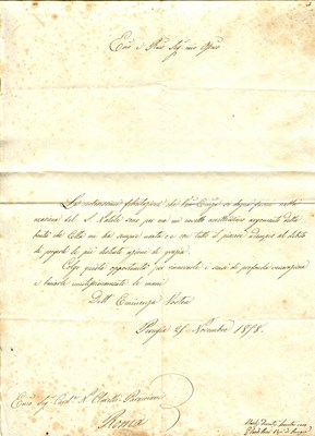 Lot 614 - LEO XIII: (1810-1903)