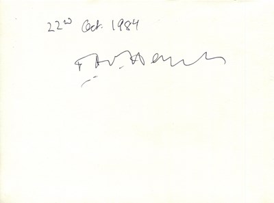 Lot 1049 - HAYEK FRIEDRICH: (1899-1992) (+3)