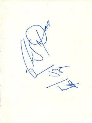 Lot 667 - FAMOUS MEN & WOMEN: (x13)