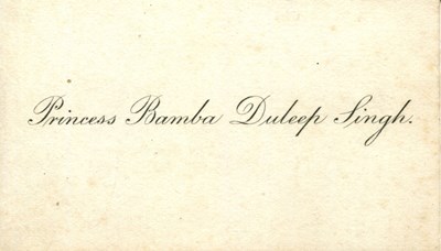 Lot 1085 - [SUTHERLAND BAMBA]: (1869-1957)