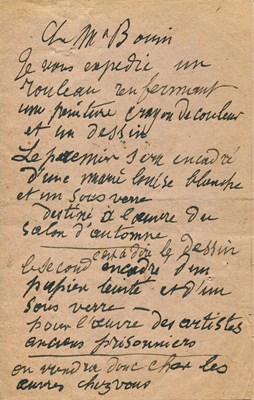 Lot 862 - BONNARD PIERRE: (1867-1947)