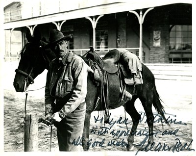 Lot 32 - PECK GREGORY: (1916-2003)