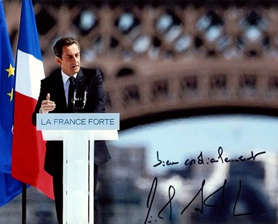 Lot 1284 - EUROPEAN LEADERS
