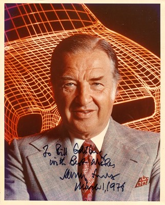 Lot 669 - FAMOUS MEN & WOMEN: (x42)