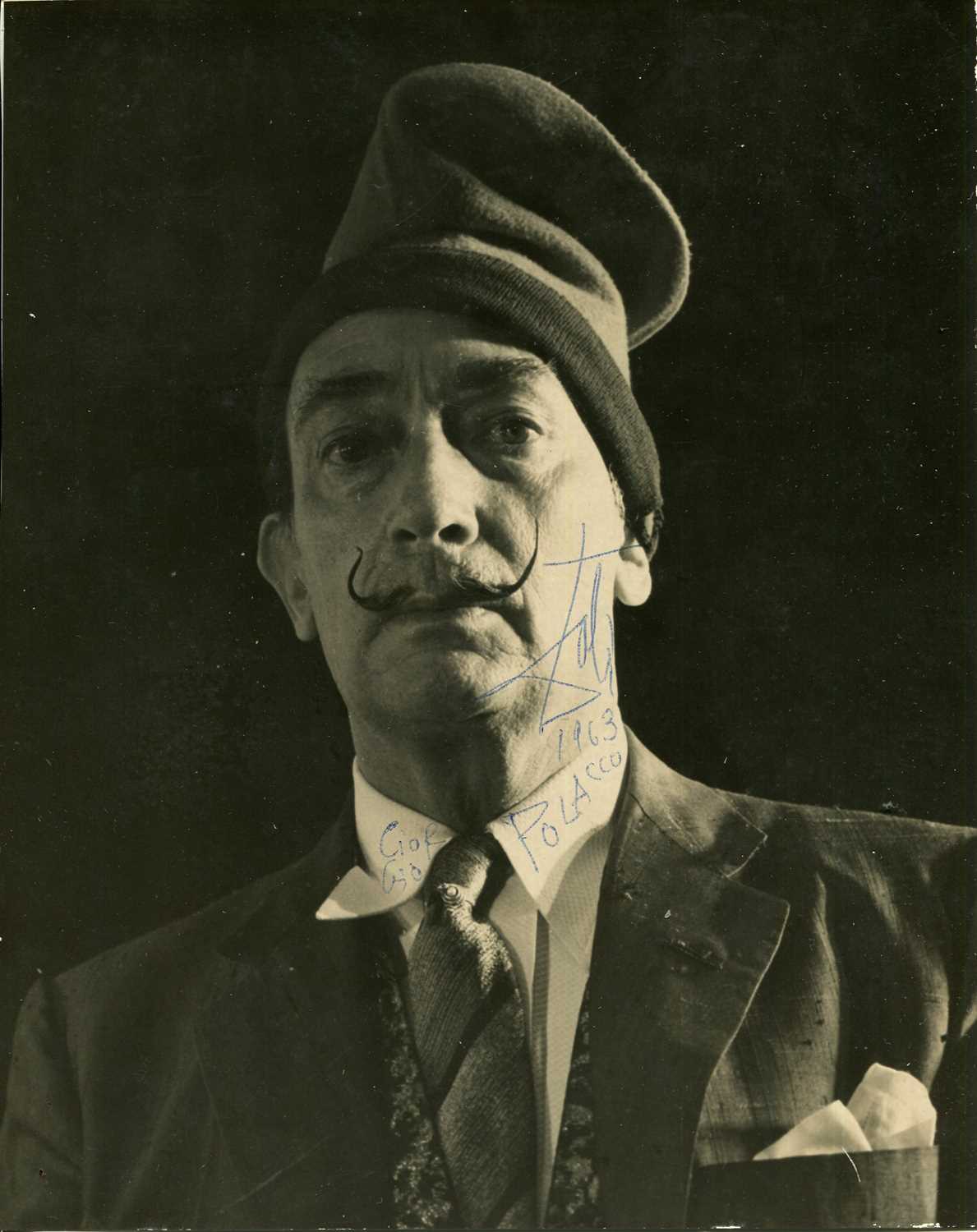 Lot 891 - DALI SALVADOR: (1904-1989)