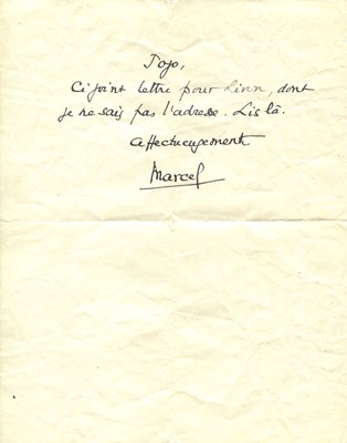 Lot 319 - PAGNOL MARCEL: (1895-1974)