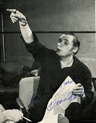 Lot 794 - GOULD GLENN: (1932-1982)