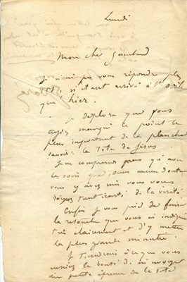 Lot 830 - DORÉ GUSTAVE: (1832-1883)