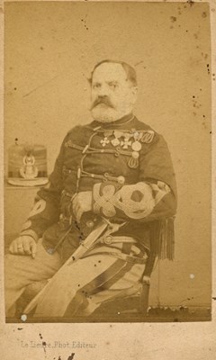 Lot 1148 - IHASZ DANIEL: (1813-1881)