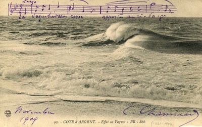 Lot 751 - CHAMINADE CECILE: (1857-1944)