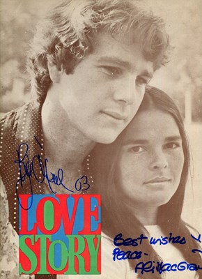 Lot 300 - LOVE STORY