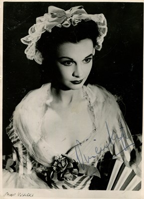 Lot 3 - LEIGH VIVIEN: (1913-1967)