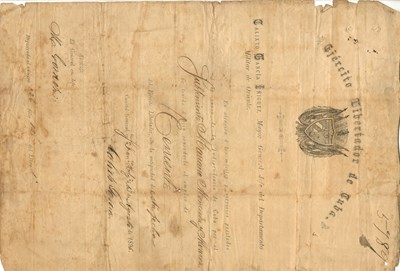 Lot 1310 - GOMEZ MAXIMO: (1836-1905)