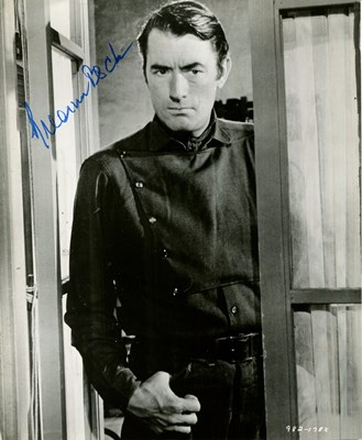 Lot 119 - ACADEMY AWARD WINNERS: (x10)