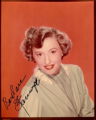 Lot 192 - HOLLYWOOD ACTRESSES: (x11)