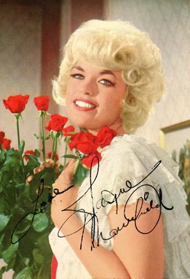 Lot 189 - MANSFIELD JAYNE: (1933-1967)