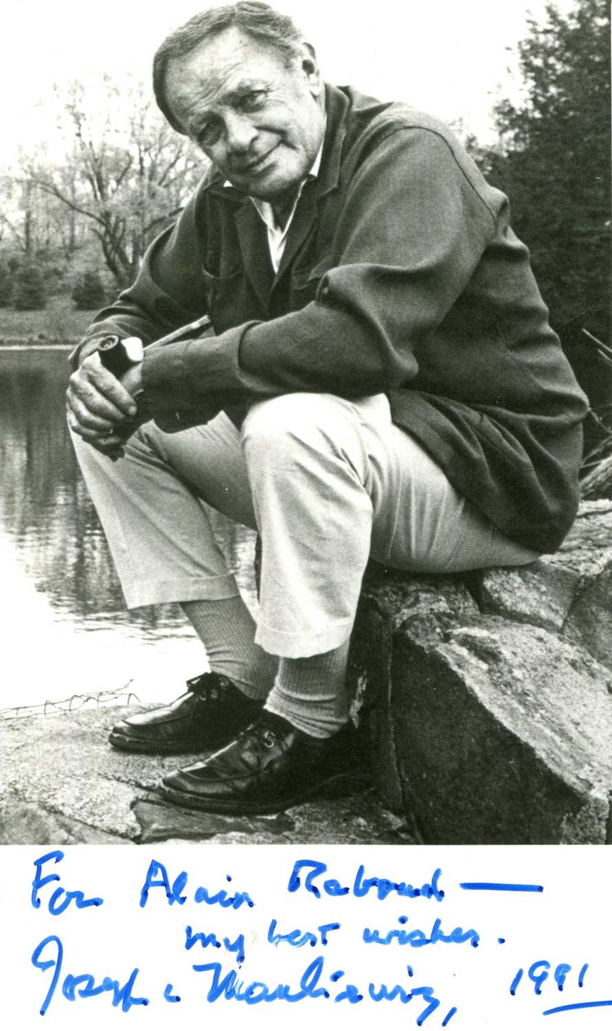 Lot 90 - FILM DIRECTORS: (x2)