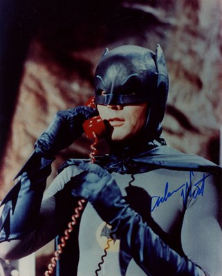 Lot 416 - BATMAN: (x2)