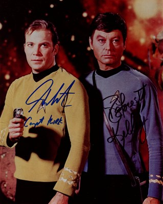 Lot 418 - STAR TREK