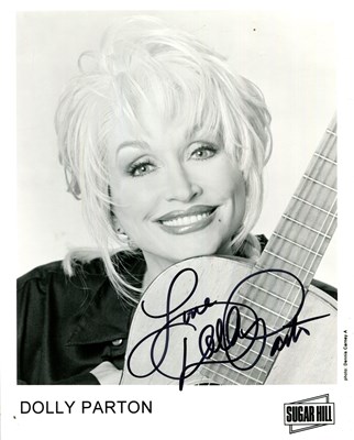 Lot 534 - PARTON DOLLY: (1946- )