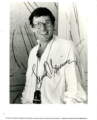 Lot 138 - NIMOY LEONARD: (1931-2015)