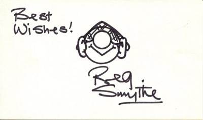 Lot 952 - CARTOONISTS: (x6)