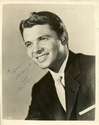 Lot 1165 - MURPHY AUDIE: (1925-1971)