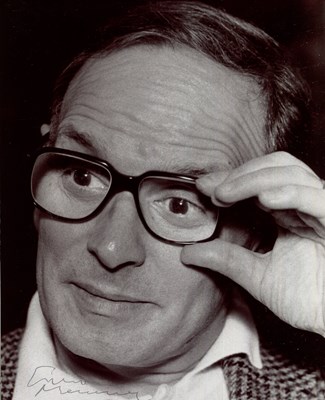 Lot 153 - MORRICONE ENNIO: (1928-2020)