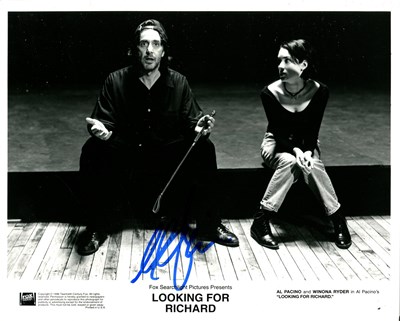 Lot 47 - PACINO AL: (1940- )