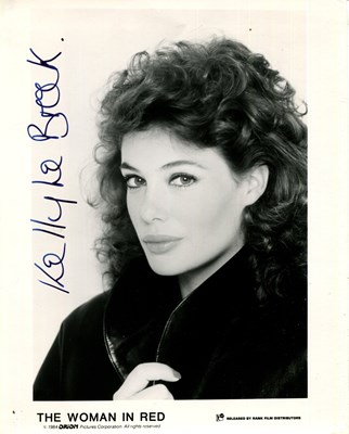 Lot 282 - LEBROCK KELLY: (1960)