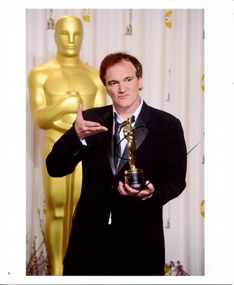 Lot 97 - TARANTINO QUENTIN: (1963- )