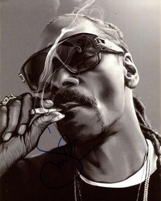 Lot 611 - SNOOP DOGG: (1971- )
