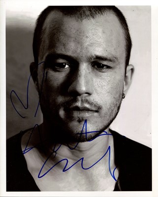 Lot 18 - LEDGER HEATH: (1979-2008)