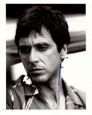 Lot 278 - PACINO AL: (1940- )