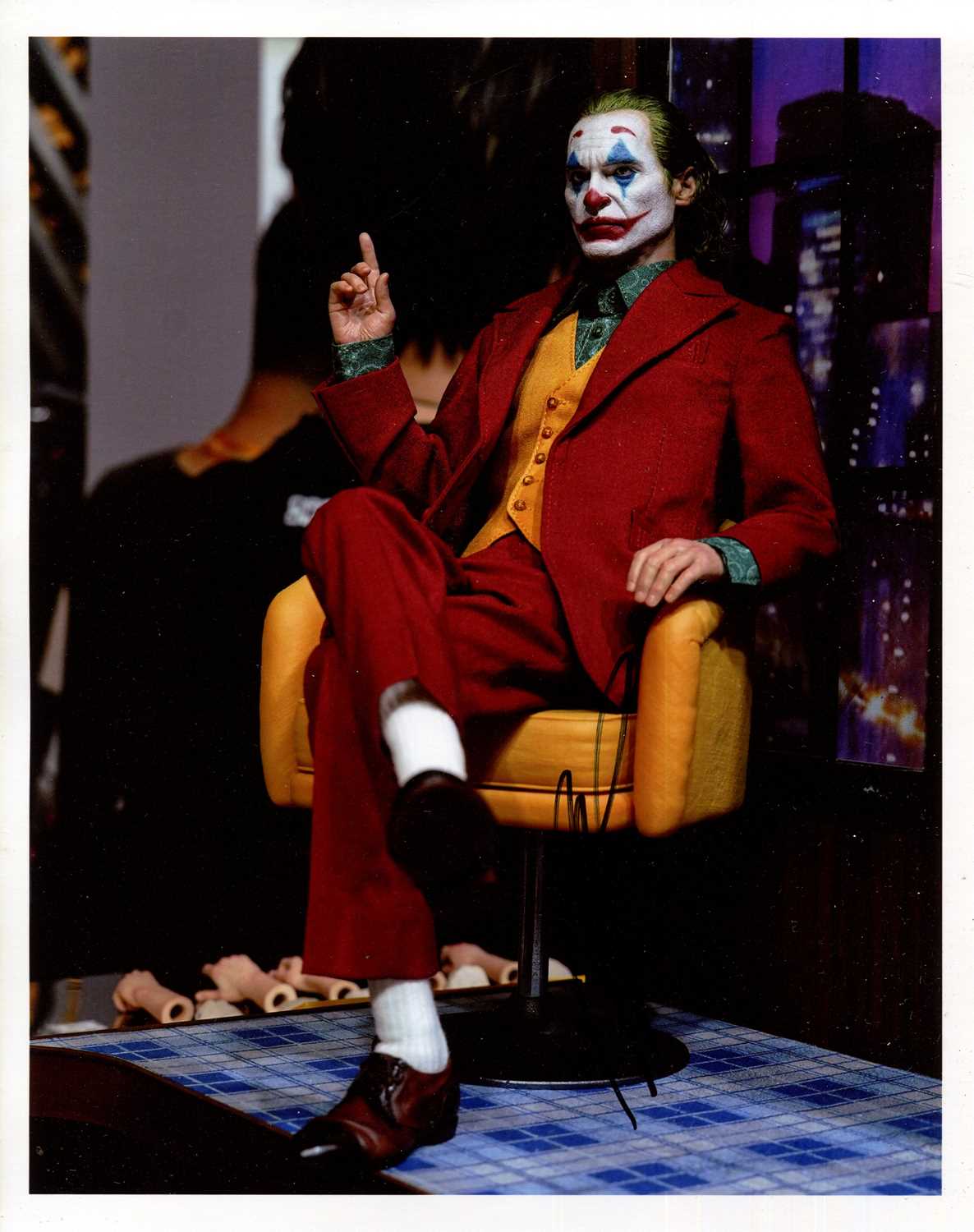 Lot 53 - PHOENIX JOAQUIN: (1974- )