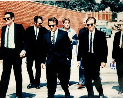 Lot 311 - RESERVOIR DOGS