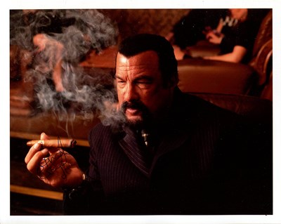 Lot 210 - SEAGAL STEVEN: (1952- )