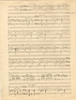 Lot 738 - GOUNOD CHARLES: (1818-1893)