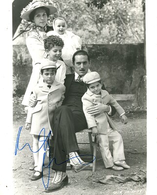 Lot 14 - DE NIRO ROBERT: (1943- )