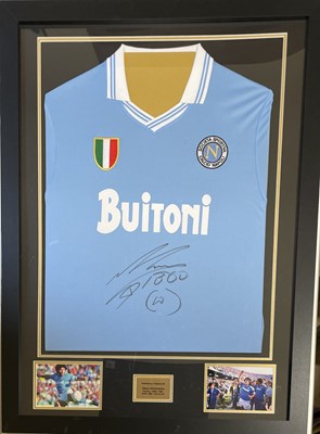 Lot 508 - MARADONA DIEGO: (1960-2020)